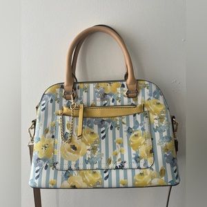 Floral Nanette Lepore Purse